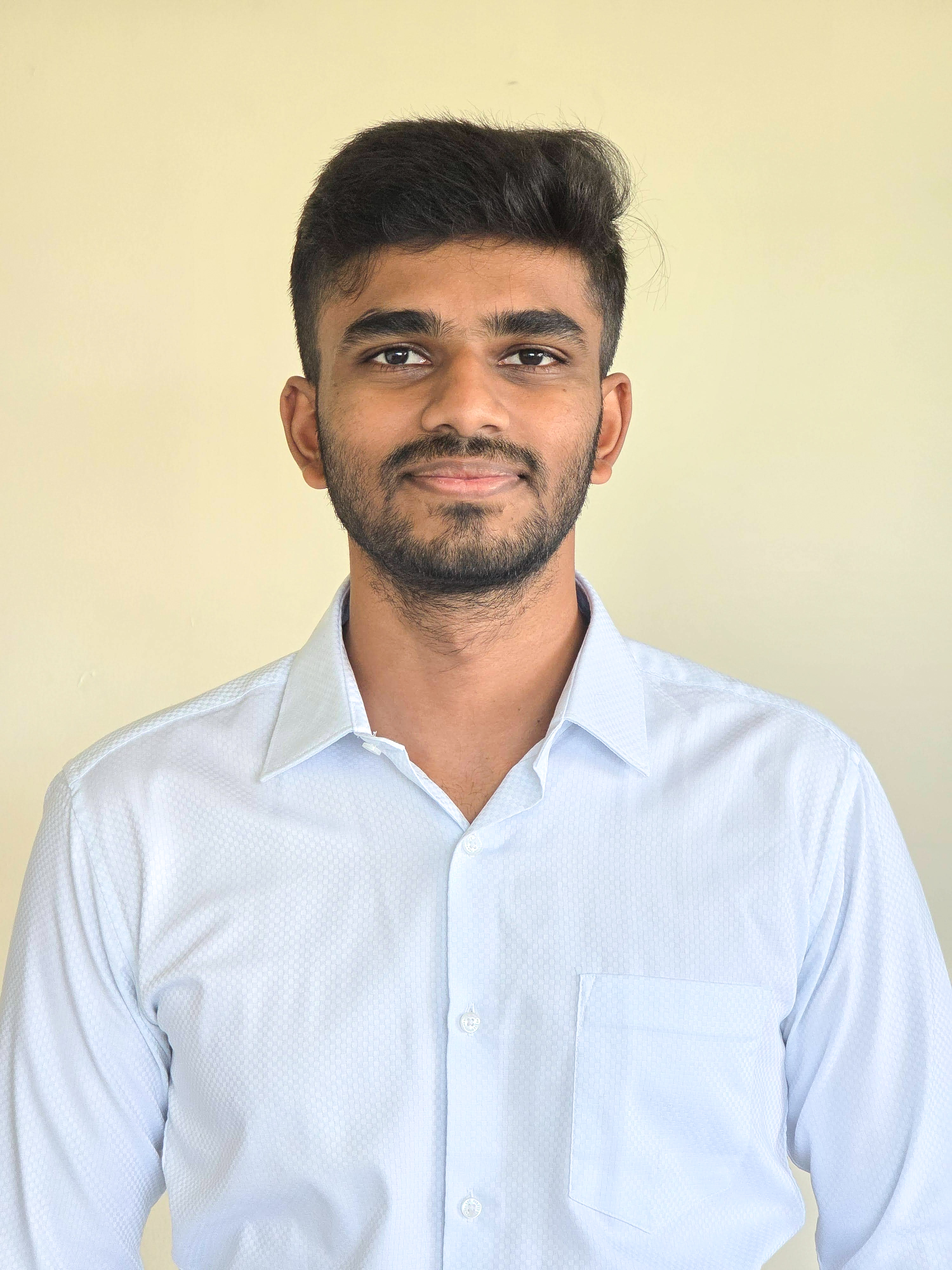 Amogh Ramagiri